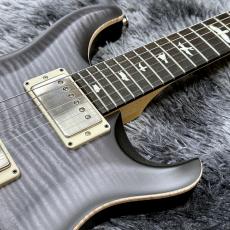 Paul Reed Smith [PRS] CE 24 Custom Configuration Faded Gray Black Smokeburst Satin【限定仕様】【希少カラー!】_4