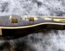 Paul Reed Smith [PRS] CE 24 Custom Configuration Faded Gray Black Smokeburst Satin【限定仕様】【希少カラー!】_10