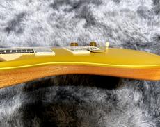 Paul Reed Smith [PRS] CE 24 Custom Configuration Gold Top Metallic / Natural Back【限定仕様】_10