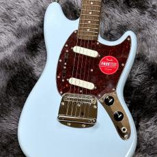Squier Classic Vibe ‘60s Mustang Sonic Blue / Laurel【2025年製】【ムスタング】