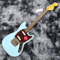 Squier Classic Vibe ‘60s Mustang Sonic Blue / Laurel【2025年製】【ムスタング】_2