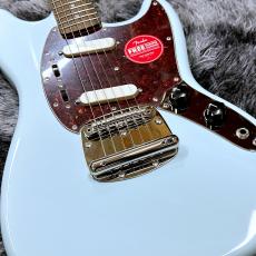 Squier Classic Vibe ‘60s Mustang Sonic Blue / Laurel【2025年製】【ムスタング】_3