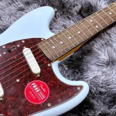 Squier Classic Vibe ‘60s Mustang Sonic Blue / Laurel【2025年製】【ムスタング】_4