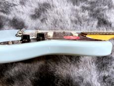 Squier Classic Vibe ‘60s Mustang Sonic Blue / Laurel【2025年製】【ムスタング】_9