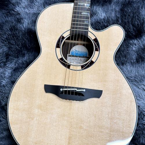 Takamine DSF48C -World Standard Series-【希少入荷!】【2025年製】【日本製】【エレアコ】