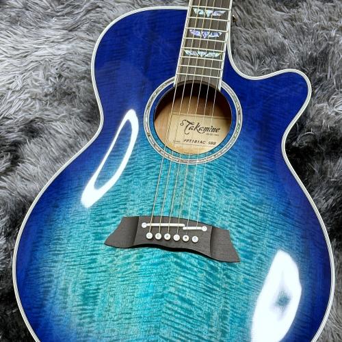 Takamine FPT181AC SBB 【2025年製】【日本製】【エレアコ】