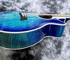 Takamine FPT181AC SBB 【2025年製】【日本製】【エレアコ】_11