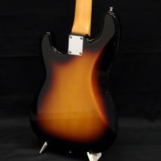 Fender Made in Japan Traditional 60s Precision Bass, Rosewood Fingerboard, 3-Color Sunburst_5