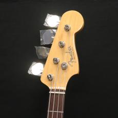 Fender Made in Japan Traditional 60s Precision Bass, Rosewood Fingerboard, 3-Color Sunburst_6