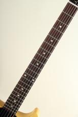 Gibson 1958 Les Paul Junior Double Cut Reissue VOS Left Hand TV Yellow S/N:85439_4