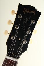 Gibson 1958 Les Paul Junior Double Cut Reissue VOS Left Hand TV Yellow S/N:85439_5