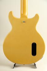 Gibson 1958 Les Paul Junior Double Cut Reissue VOS Left Hand TV Yellow S/N:85439_9