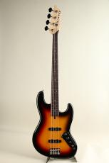 SAITO GUITARS S-420bCSJ Heritage Fretless 3Tone Burst_2