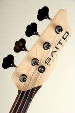 SAITO GUITARS S-420bCSJ Heritage Fretless 3Tone Burst_8