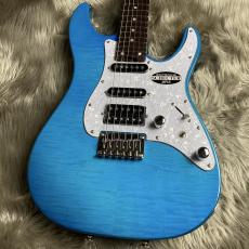 SCHECTER OL-BH-FM-FXD (ILB) 【SPOT MODEL】 【現物画像】【最大36回分割無金利キャンペーン実施中】