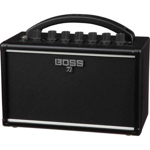 BOSS KATANA-MINI ギターアンプ ミニアンプ 7W 小型 軽量 AUX搭載