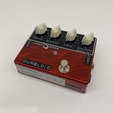Shin's Music Dumbloid Special Red Scratch/Bik Panel/Crm Ckm Knob【現物画像】【限定モデル】