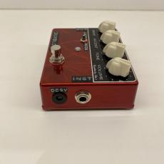 Shin's Music Dumbloid Special Red Scratch/Bik Panel/Crm Ckm Knob【現物画像】【限定モデル】_3