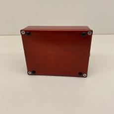 Shin's Music Dumbloid Special Red Scratch/Bik Panel/Crm Ckm Knob【現物画像】【限定モデル】_5