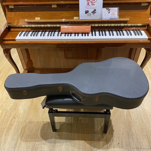 NO BRAND アコースティックギター用 ハードケース ドレッドノートサイズ【現物画像】