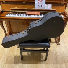 NO BRAND アコースティックギター用 ハードケース ドレッドノートサイズ【現物画像】_2