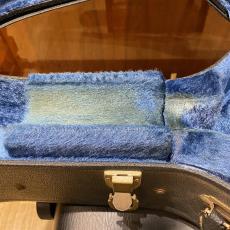 NO BRAND アコースティックギター用 ハードケース ドレッドノートサイズ【現物画像】_6