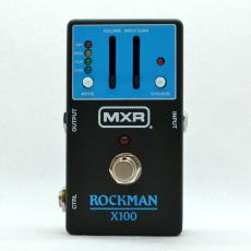 MXR ROCKMAN X100 ANALOG TONE PROCESSOR MX100_3
