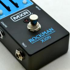MXR ROCKMAN X100 ANALOG TONE PROCESSOR MX100_5
