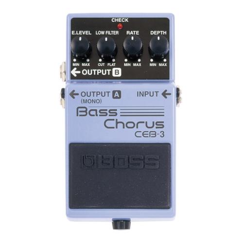 BOSS CEB-3 ベース用 エフェクターCEB3