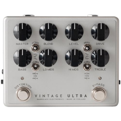 Darkglass Electronics Vintage Ultra V2 w/Aux In