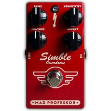 MAD PROFESSOR Simble Overdrive Mk2