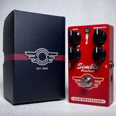 MAD PROFESSOR Simble Overdrive Mk2_2