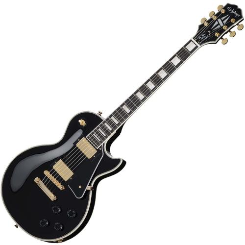 Epiphone Les Paul Custom Ebony