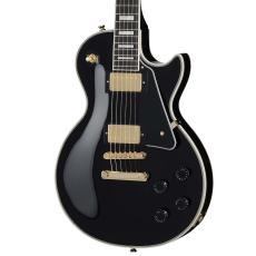 Epiphone Les Paul Custom Ebony_3