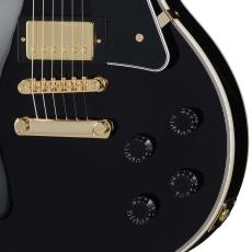 Epiphone Les Paul Custom Ebony_4