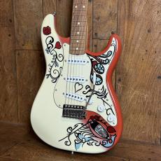 Fender Jimi Hendrix Monterey Stratocaster