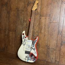 Fender Jimi Hendrix Monterey Stratocaster_2