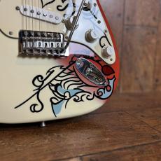 Fender Jimi Hendrix Monterey Stratocaster_3