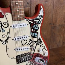 Fender Jimi Hendrix Monterey Stratocaster_4