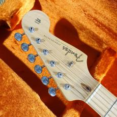 Fender Custom Shop Eric Clapton Stratocaster Mercedes Blue 2008_5
