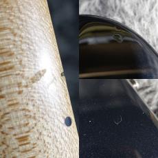 Fender Custom Shop Eric Clapton Stratocaster Mercedes Blue 2008_11