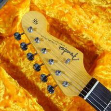 Fender American Vintage II 1961 Stratocaster 3-Color Sunburst 2022_5