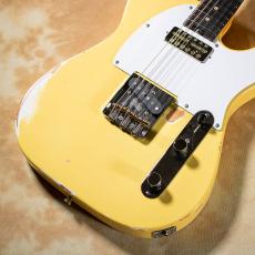 infinite Trad Fullsize T Discolored Vintage White / L.Aged / Lollar Gold Foil,Bareknuckle 52 Flat【受注生産】_3