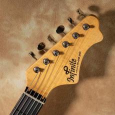 infinite Trad Fullsize T Discolored Vintage White / L.Aged / Lollar Gold Foil,Bareknuckle 52 Flat【受注生産】_7