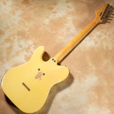 infinite Trad Fullsize T Discolored Vintage White / L.Aged / Lollar Gold Foil,Bareknuckle 52 Flat【受注生産】_8