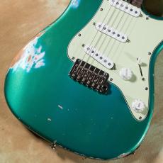 infinite Trad ST Medium Aged LPB (Lake Placid Blue) w/ Bare Knuckle Boot Camp【受注生産】_3