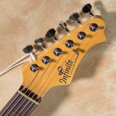 infinite Trad ST Medium Aged LPB (Lake Placid Blue) w/ Bare Knuckle Boot Camp【受注生産】_7