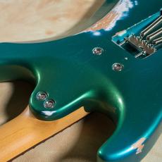 infinite Trad ST Medium Aged LPB (Lake Placid Blue) w/ Bare Knuckle Boot Camp【受注生産】_8
