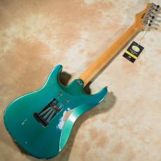 infinite Trad ST Medium Aged LPB (Lake Placid Blue) w/ Bare Knuckle Boot Camp【受注生産】_9