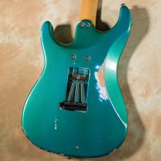 infinite Trad ST Medium Aged LPB (Lake Placid Blue) w/ Bare Knuckle Boot Camp【受注生産】_10